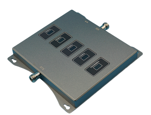 东方华侨农场五频4G+5G手机信号增强器200㎡