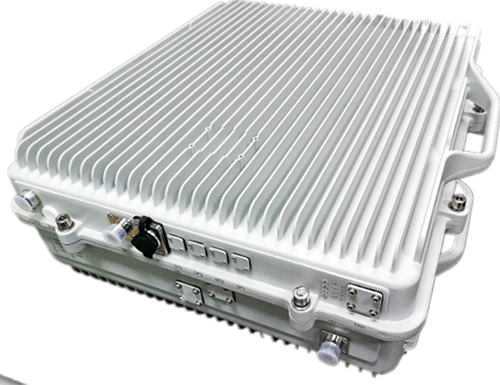 东方华侨农场信令级数字室分型移动通信干扰器