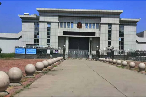  东方华侨农场某监狱数字手机信号屏蔽（信令级管控）案例