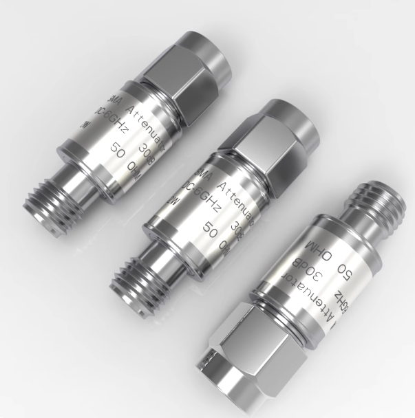  东方华侨农场小功率SMA固定衰减器0-3G/0-6G射频专用